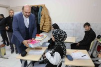 DYK Kurslarina Aziziye Belediyesi Destegi