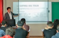 Egitimde Azerbaycan Ile Isbirligi