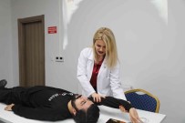 Elazig'da 'Ilk Yardim Ve Temel Yasam Destegi 'Semineri Verildi