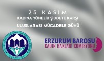 Erzurumlu Kadinlar Seslerini Yükseltti