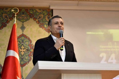 Esenyurt'ta Ögretmenler Doyasiya Eglendi