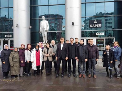 Eskisehir Büyüksehir Belediyesi 'Ihaleye Fesat Karistirma' Davasi