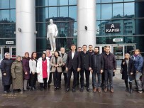 Eskisehir Büyüksehir Belediyesi 'Ihaleye Fesat Karistirma' Davasi