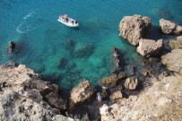 Falezlerde 22 Yasinda Bir Gencin Cesedi Bulundu