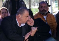 Fatih Terim'in Aci Günü Açiklamasi Annesini Kaybetti