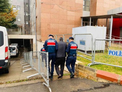 FETÖ Suçlamasiyla Vatandasi 540 Bin Lira Dolandiran Dernek Baskani Tutuklandi