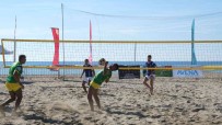 Footvolley Dünya Kulüpler Kupasi Alanya'da