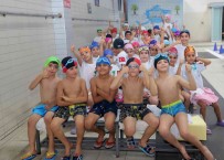 Gelecegin Dünya Sampiyonlari Ilk Asamayi Tamamladi