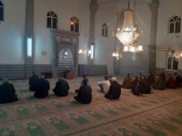 Germencik'te Cuma Aksami Sohbetleri Baslatildi