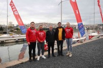 Haliç 'Su Sporlari' Merkezi Olacak