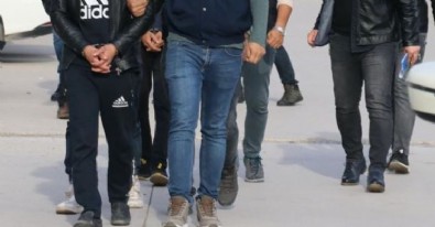 Hatay'da uyuşturucu operasyonunda 4 şüpheli yakalandı