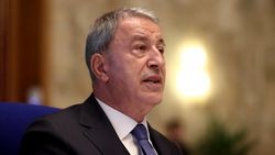 Hulusi Akar: Pençe-Kılıç Harekatı'nda 326 terörist etkisiz hale getirildi