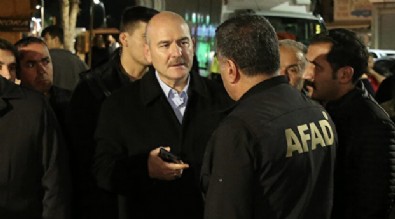 İçişleri Bakanı Soylu: Vatandaşlarımızı yalnız bırakmayacağız, eşya ve kira yardımı yapılacak