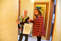 Incirliova Belediyesi Ekipleri Emekli Ögretmenlere Konuk Oldu