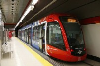 İstanbul Valiliği duyurdu: 2 istasyonda metro durmayacak!