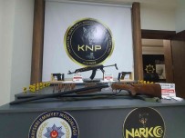 Kalasnikof Için Evine Özel Bölme Yapti