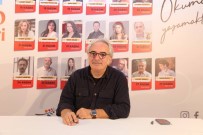 Karikatürist Aslantürk Açiklamasi 'Çocuklara Tablet Vermeyin, Kalem Kagitla Çizsinler'