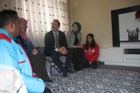 Kaymakam Bayram Açiklamasi 'Sosyal Devlet Anlayisi Ile Yardimlarimiz Devam Ediyor'