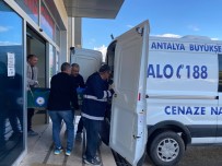 Kazada Can Veren 14 Yasindaki Gencin Cenazesi Adli Tip Kurumdan Alindi