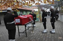 Kibris Gazisi Çatalpinar Son Yolculuguna Ugurlandi