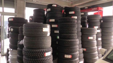 Kislik Lastik Için Son Günü Beklemeyin