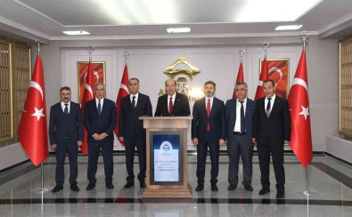 KKTC Cumhurbaskani Tatar Açiklamasi 'Türkiye Yüzyili Hedefleri Bizim De Hedefimizdir'