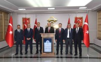 KKTC Cumhurbaskani Tatar Açiklamasi 'Türkiye Yüzyili Hedefleri Bizim De Hedefimizdir'
