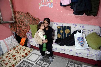 Koca Siddeti Kadini Ve Çocuklarini Perisan Etti