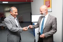 Kocasinan Belediyesi'nden Vergi Mesaisi