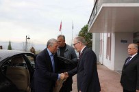 Köksal Toptan Açiklamasi 'Bartin Üniversitesinde Iftihar Duyulacak Çalismalar Yapiliyor'