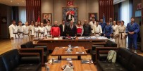 Kütahya'da Judo Takimi Kuruldu