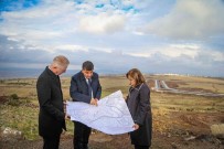 Kuzeysehir Hizla Gelisiyor