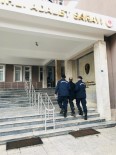 Manisa'da 28 Yil Hapis Cezasi Olan Süpheli Kimlik Sorgusunda Yakalandi