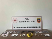 Mardin Merkezli Dört Ilde Uyusturucu Operasyonu Açiklamasi 6 Tutuklama