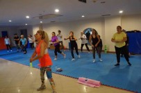 Marmaris Belediyesi'nden Sabah Sporu Etkinligi