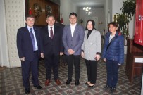 Mehmet Mumcu Saglik Merkezi Için Protokol Imzalandi