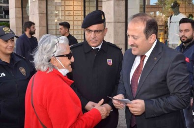 Mersin'de KADES Uygulamasi Tanitildi