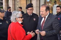 Mersin'de KADES Uygulamasi Tanitildi