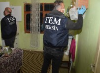 Mersin'de PKK/KCK Operasyonu Açiklamasi 15 Gözalti