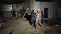 Mersin'de PKK/KCK Operasyonu Açiklamasi 18 Gözalti Karari