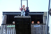 Mesleki Egitim Merkezi Ögrencileri Adrenalinle Tanisti