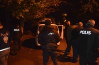 Motosiklet Çalmak Isteyen Sahislar Bekçilere Yakalandi