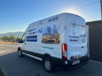 Mugla'da Can Dostlar Için 'Acil Müdahale Araci' Devrede