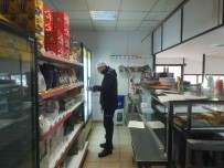 Ögrencilerin Sagligi Için Kantin Denetimleri Yapildi