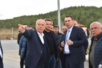 Ölümlü Kazalarin Yolu Için Baskan Bahçavan Tarih Verdi