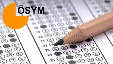 ÖSYM sınav tarihi duyurusunu kaldırdı