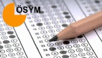ÖSYM sınav tarihi duyurusunu kaldırdı