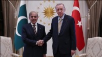 Pakistan’a 3. MİLGEM denize iniyor! Törene Başkan Erdoğan Pakistan Başbakanı Şahbaz Şerif de katılacak