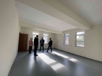 Pursaklar'a Bir Sosyal Tesis Daha Yapiliyor