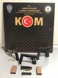 Samsun'da Bir Araçta 3 Ruhsatsiz Tabanca Bulundu Açiklamasi 2 Gözalti